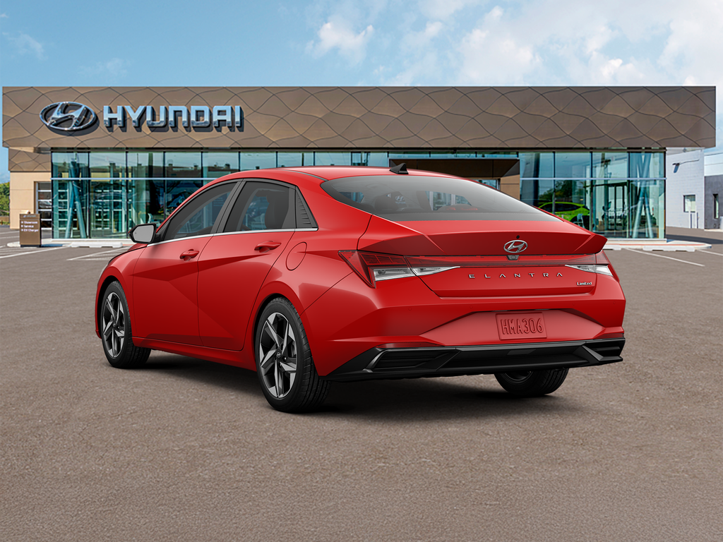 used 2023 Hyundai Elantra car, priced at $19,991