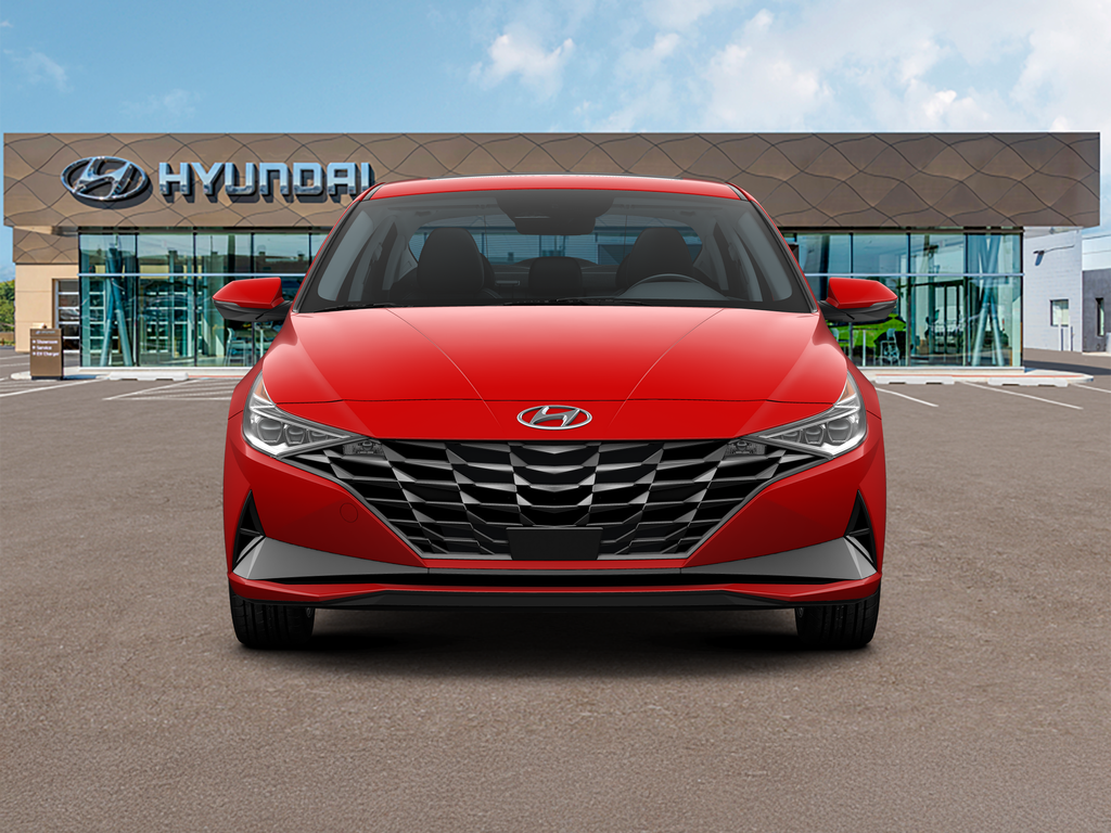 used 2023 Hyundai Elantra car, priced at $19,991