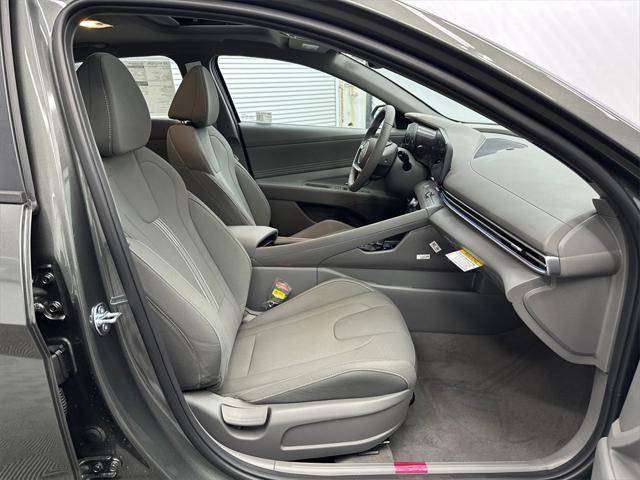 new 2025 Hyundai Elantra car, priced at $25,569