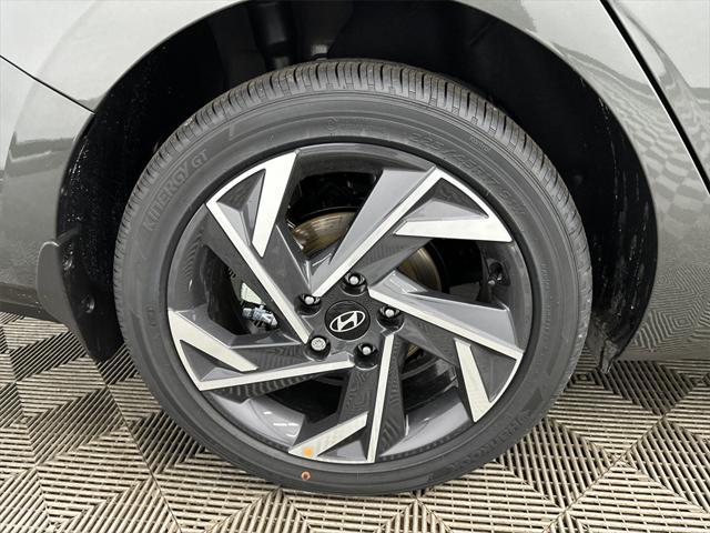 new 2025 Hyundai Elantra car, priced at $25,569