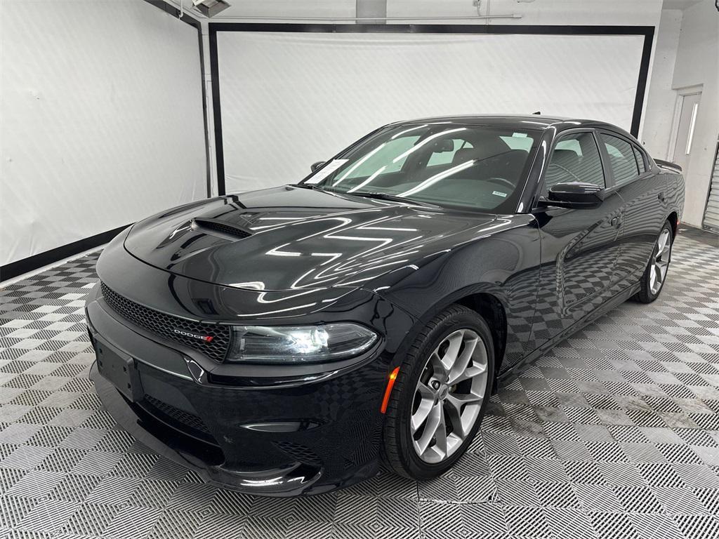 used 2023 Dodge Charger car, priced at $23,651