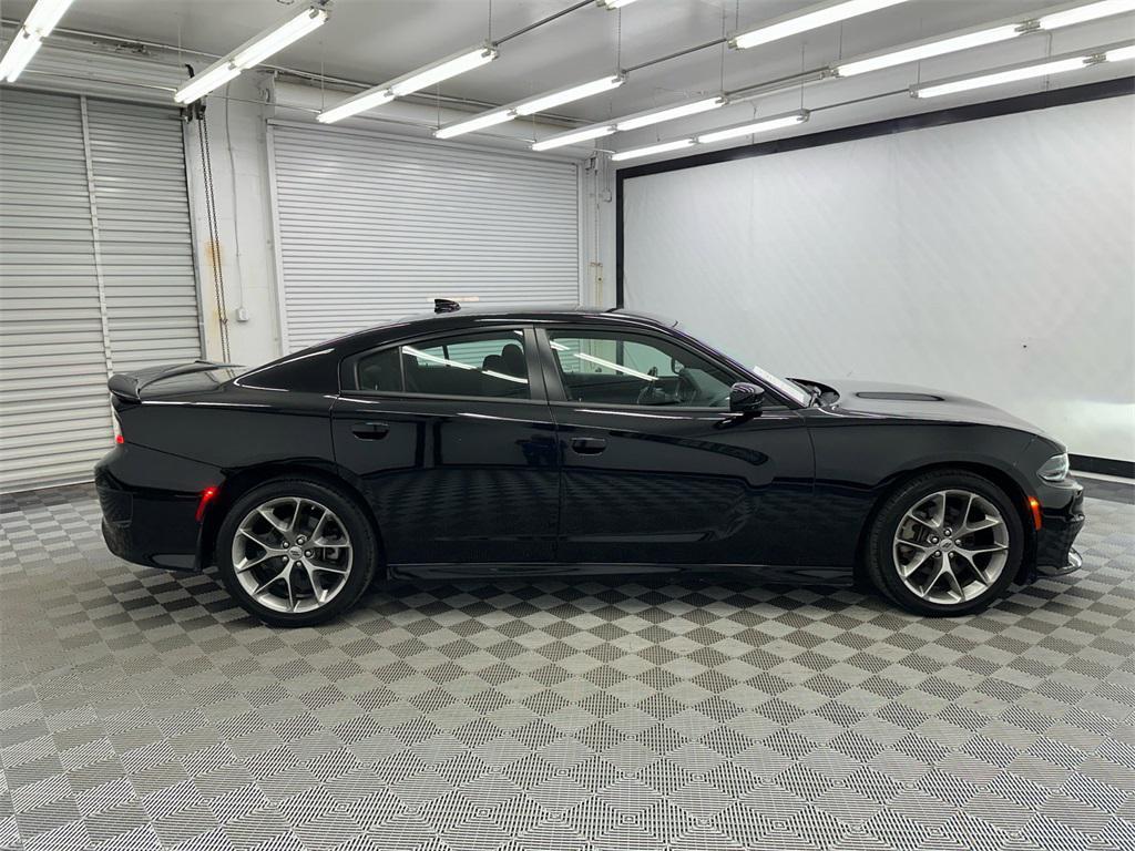 used 2023 Dodge Charger car, priced at $23,651