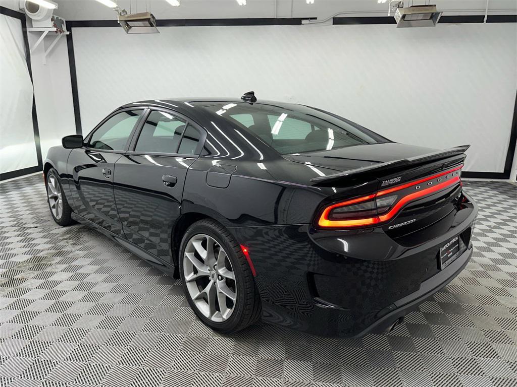 used 2023 Dodge Charger car, priced at $23,651