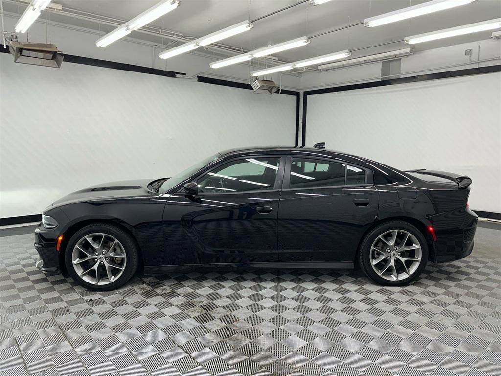 used 2023 Dodge Charger car, priced at $23,651