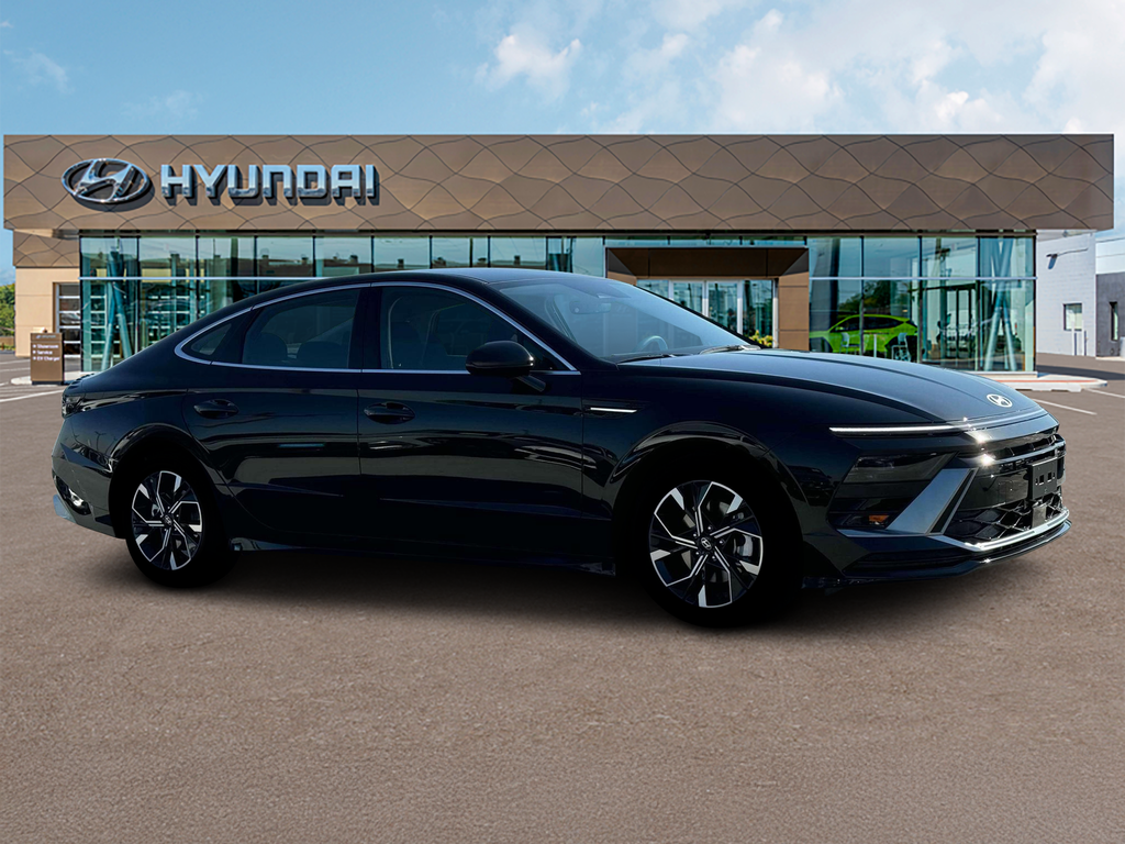 new 2025 Hyundai Sonata car, priced at $28,620