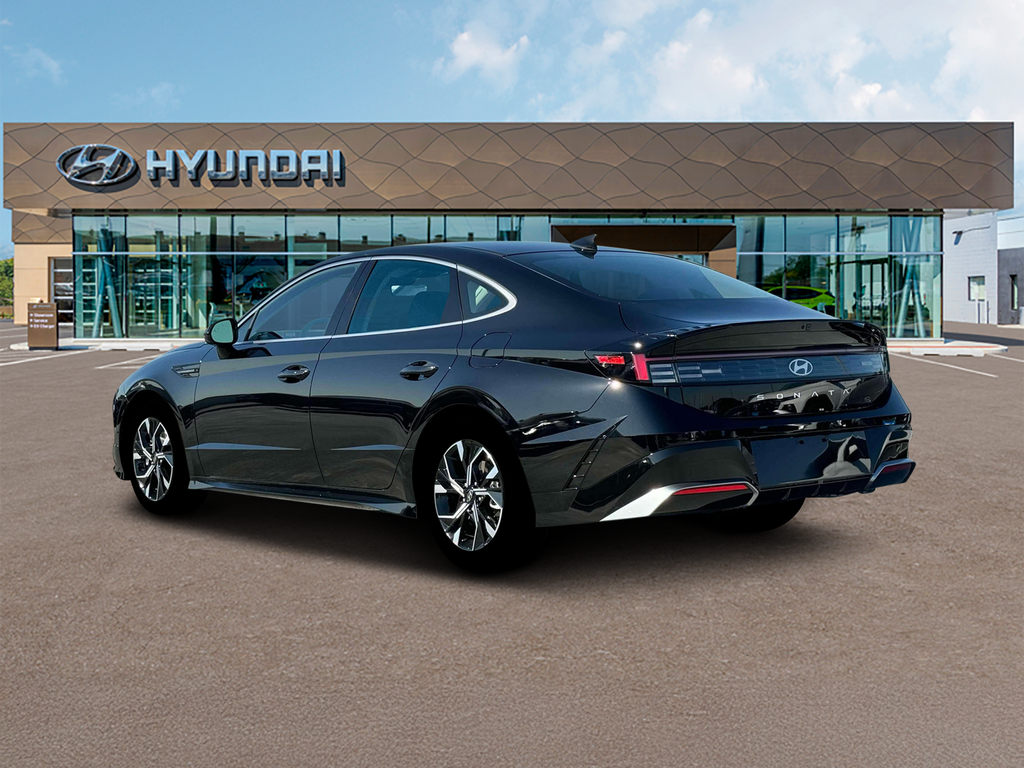 new 2025 Hyundai Sonata car, priced at $28,620