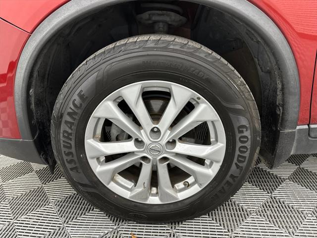 used 2016 Nissan Rogue car, priced at $13,900
