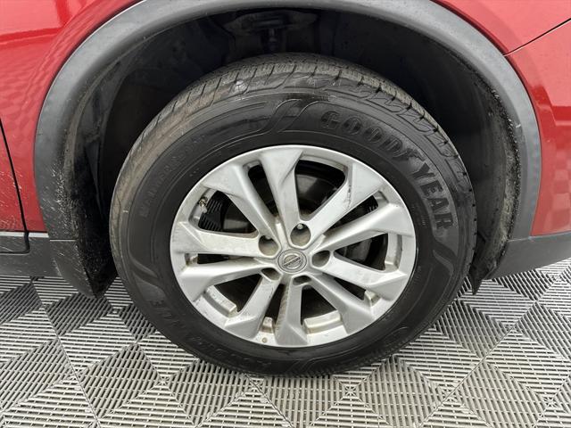used 2016 Nissan Rogue car, priced at $13,900
