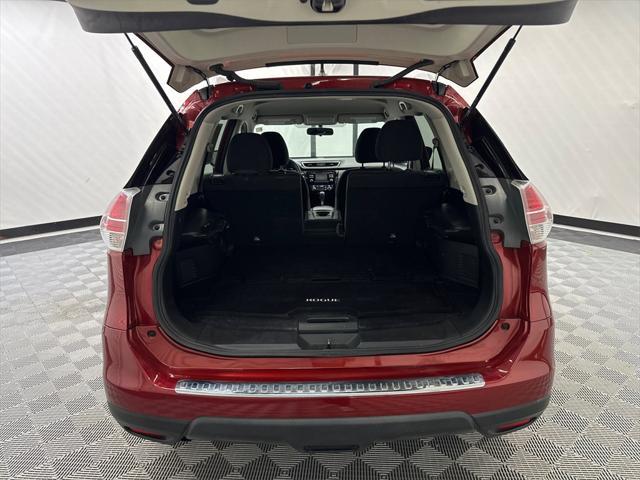 used 2016 Nissan Rogue car, priced at $13,900