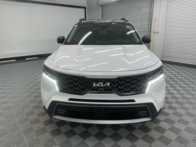 used 2023 Kia Sorento car, priced at $32,426