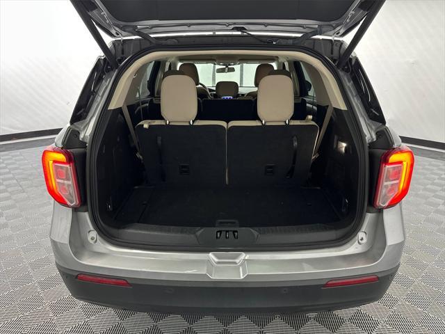 used 2020 Ford Explorer car, priced at $19,450