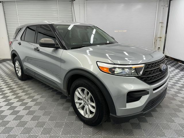 used 2020 Ford Explorer car, priced at $19,450