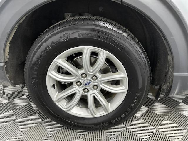 used 2020 Ford Explorer car, priced at $19,450
