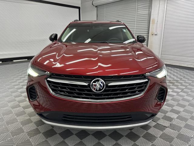 used 2022 Buick Envision car, priced at $26,992