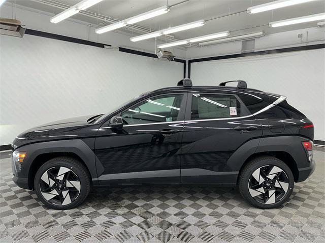 new 2024 Hyundai Kona car, priced at $33,223