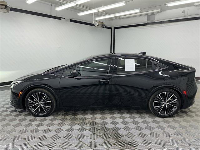 used 2023 Toyota Prius car, priced at $31,995