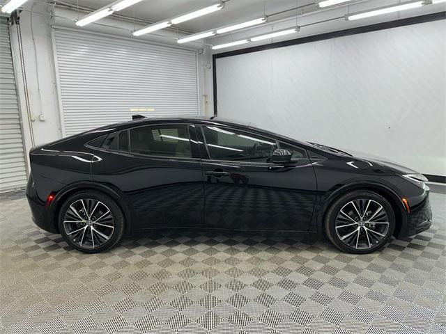 used 2023 Toyota Prius car, priced at $31,995