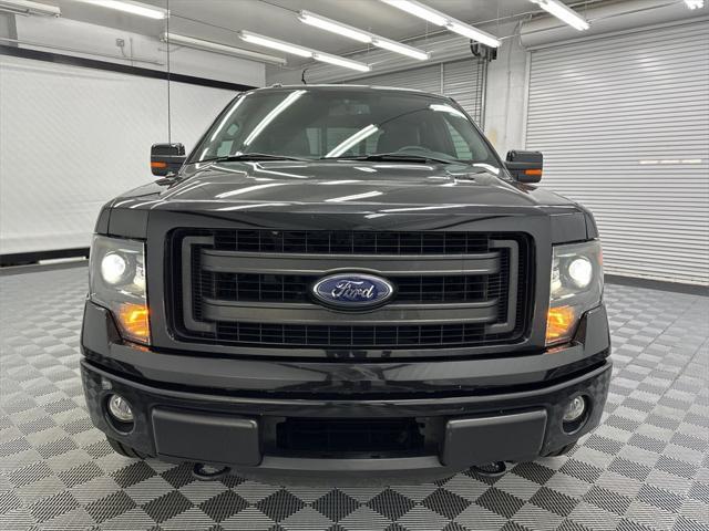 used 2013 Ford F-150 car, priced at $18,525