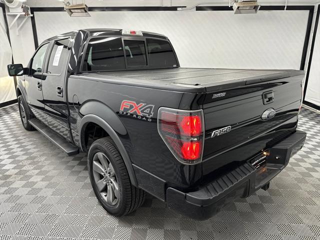used 2013 Ford F-150 car, priced at $18,525