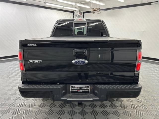 used 2013 Ford F-150 car, priced at $18,525