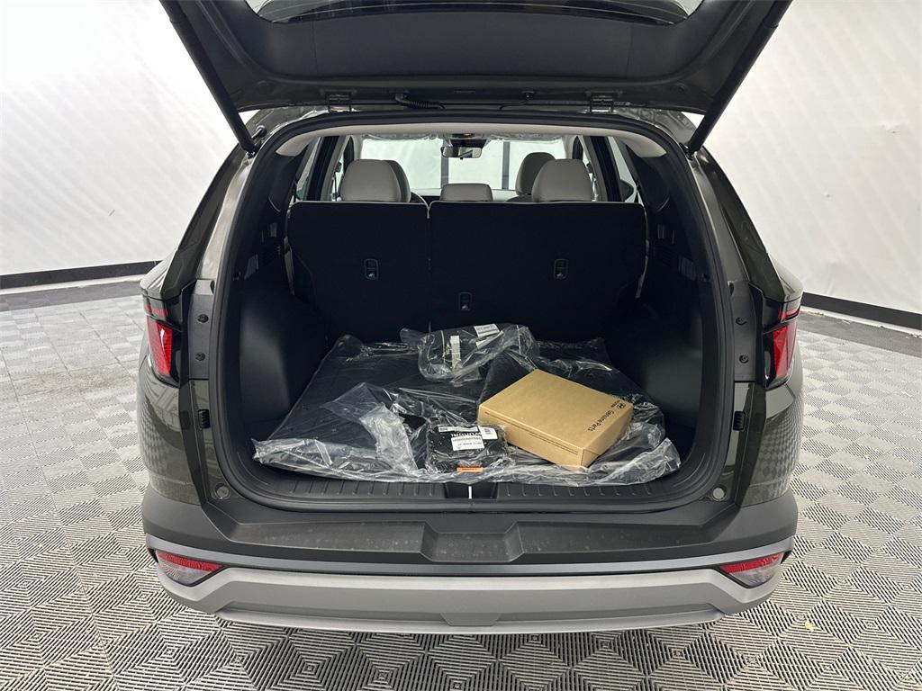 new 2026 Hyundai Tucson car, priced at $29,664