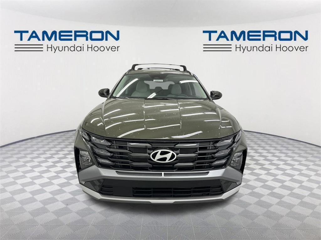 new 2026 Hyundai Tucson car, priced at $29,664