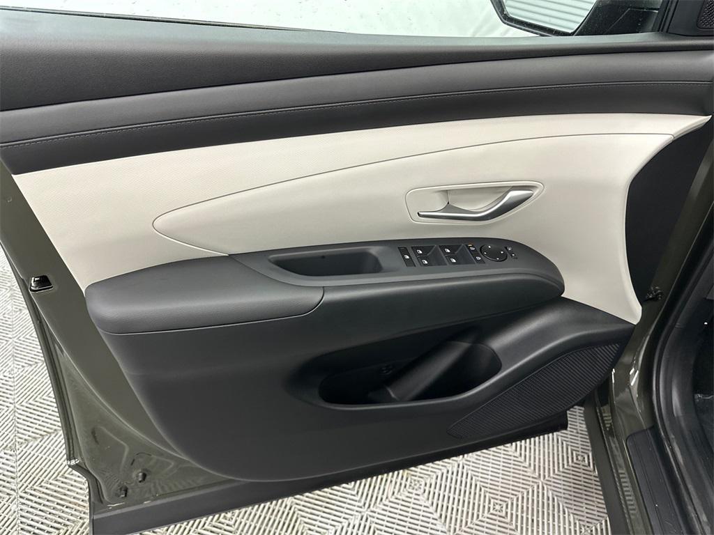 new 2026 Hyundai Tucson car, priced at $29,664