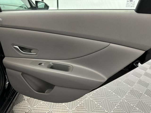 new 2025 Hyundai Elantra car, priced at $27,255