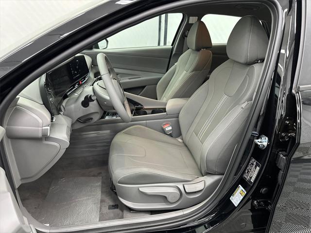 new 2025 Hyundai Elantra car, priced at $27,255