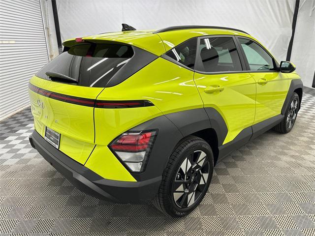 used 2024 Hyundai Kona car, priced at $22,495