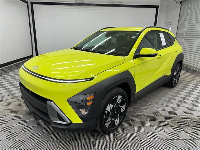 used 2024 Hyundai Kona car, priced at $22,795