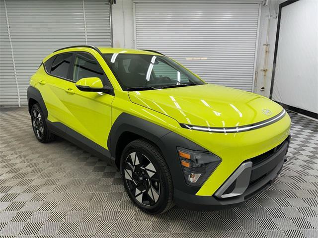 used 2024 Hyundai Kona car, priced at $22,495