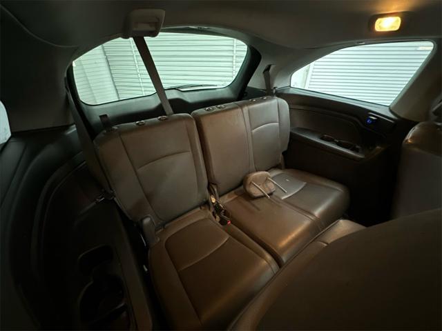 used 2018 Honda Odyssey car, priced at $20,191