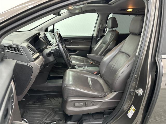 used 2018 Honda Odyssey car, priced at $20,191