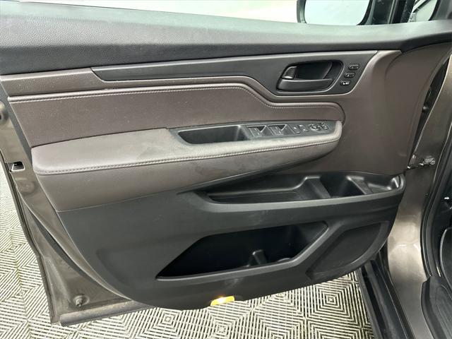 used 2018 Honda Odyssey car, priced at $20,191