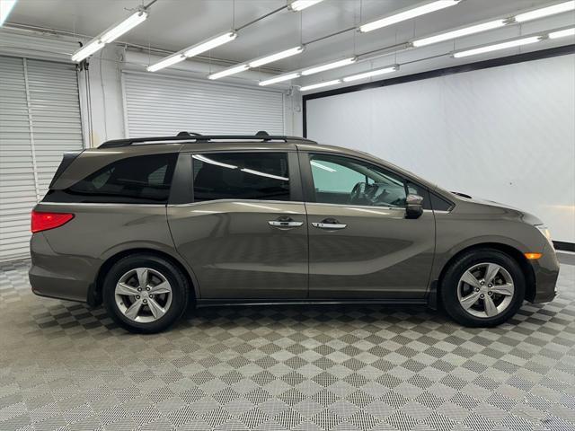 used 2018 Honda Odyssey car, priced at $20,191