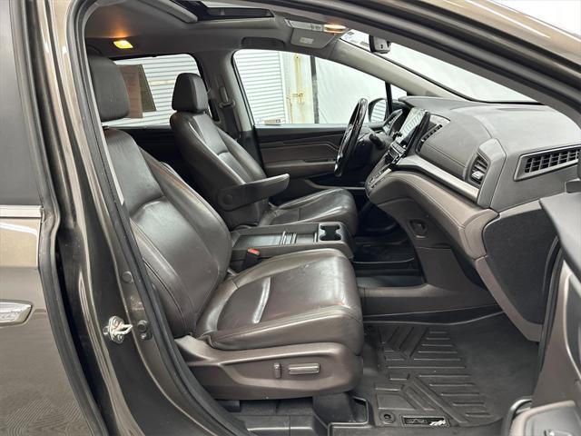 used 2018 Honda Odyssey car, priced at $20,191