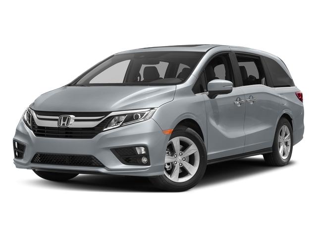 used 2018 Honda Odyssey car, priced at $20,191