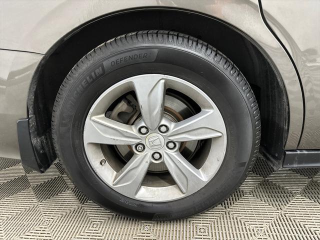 used 2018 Honda Odyssey car, priced at $20,191
