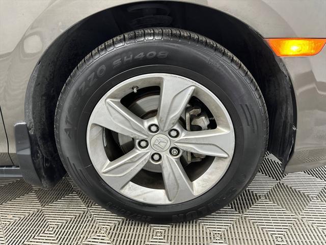 used 2018 Honda Odyssey car, priced at $20,191