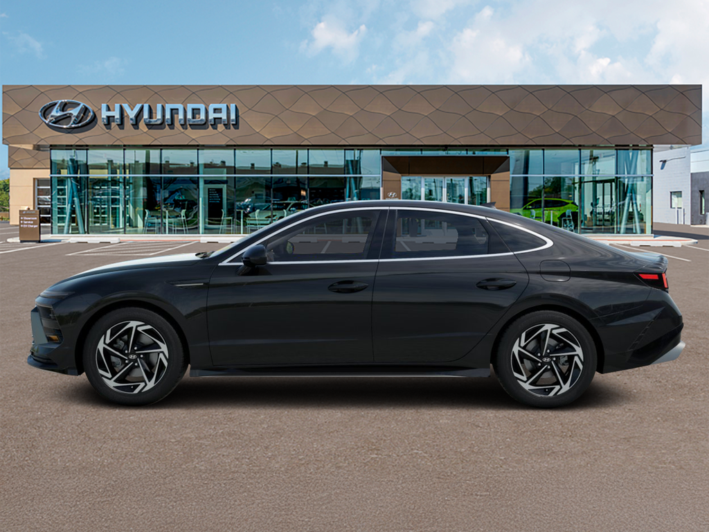 new 2026 Hyundai Sonata car, priced at $29,745