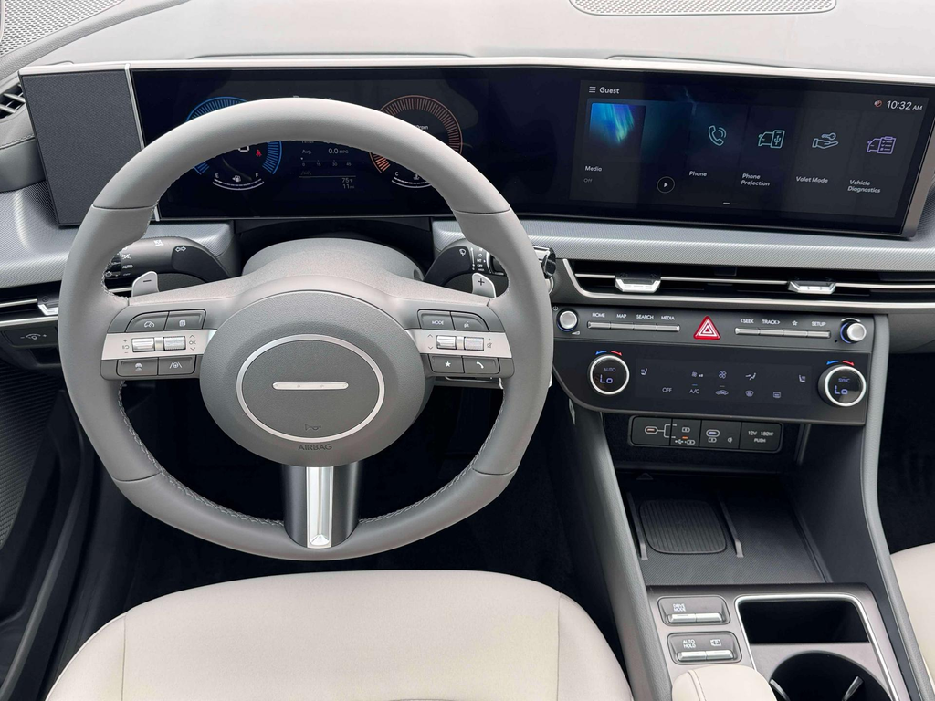new 2026 Hyundai Sonata car, priced at $28,612