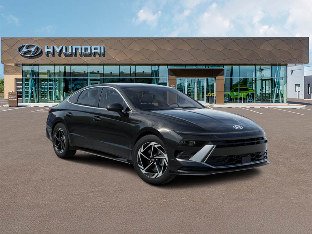 new 2026 Hyundai Sonata car, priced at $29,745