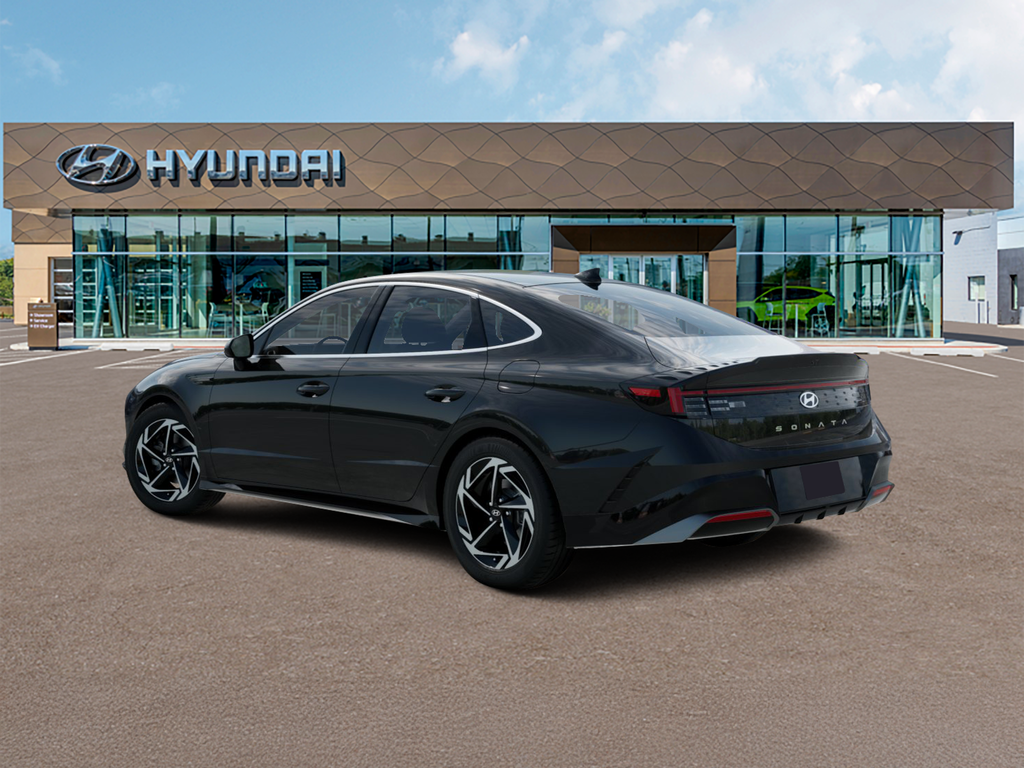 new 2026 Hyundai Sonata car, priced at $29,745