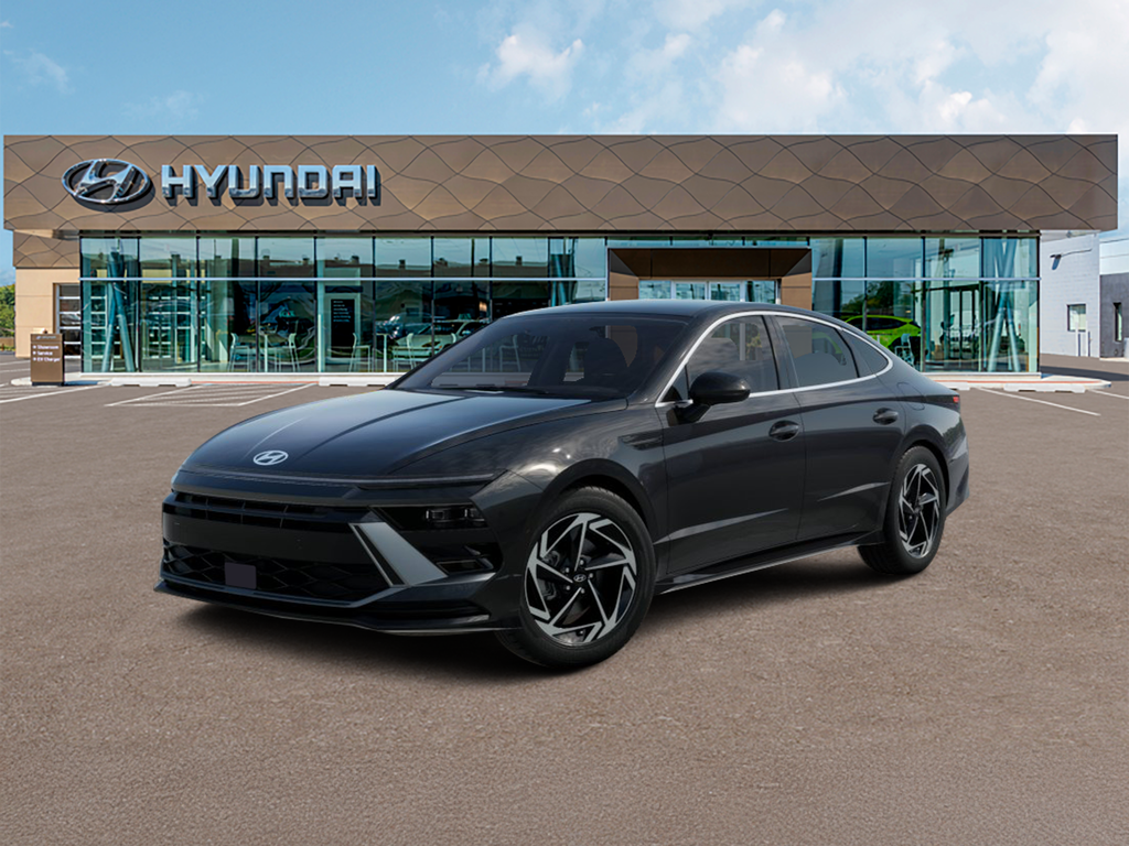 new 2026 Hyundai Sonata car, priced at $29,745