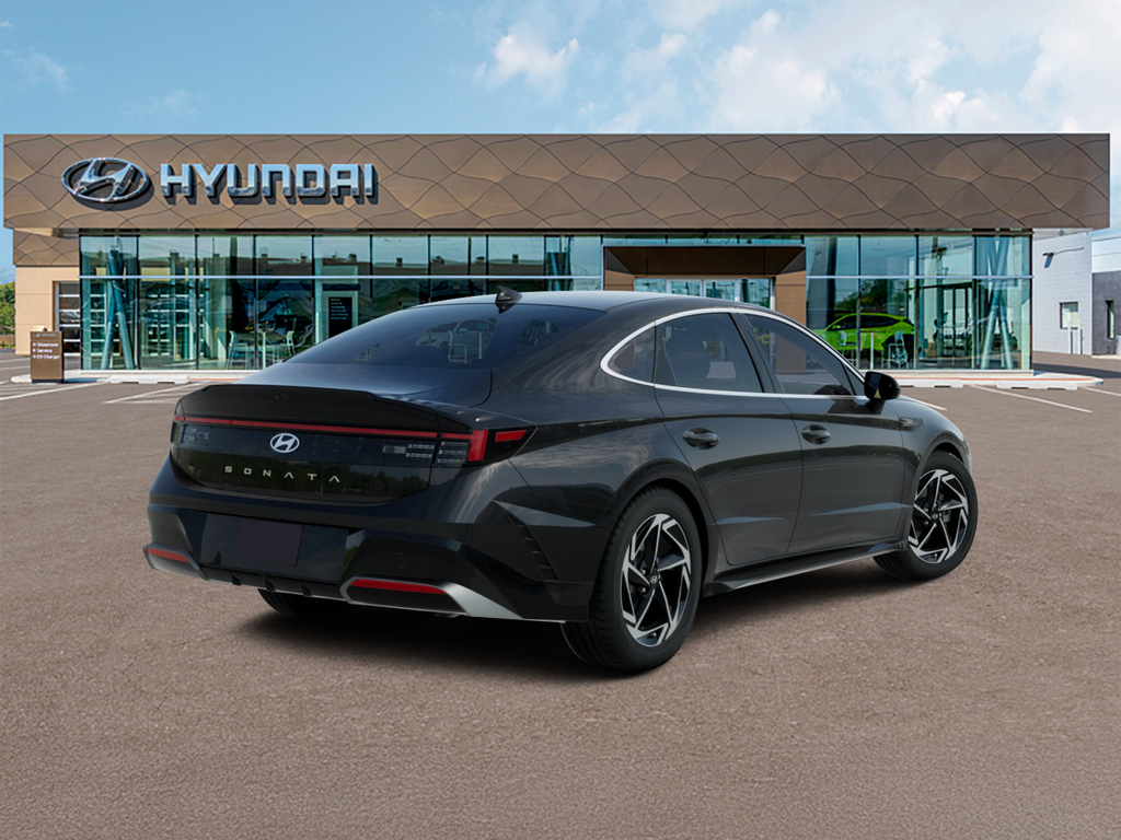 new 2026 Hyundai Sonata car, priced at $29,745