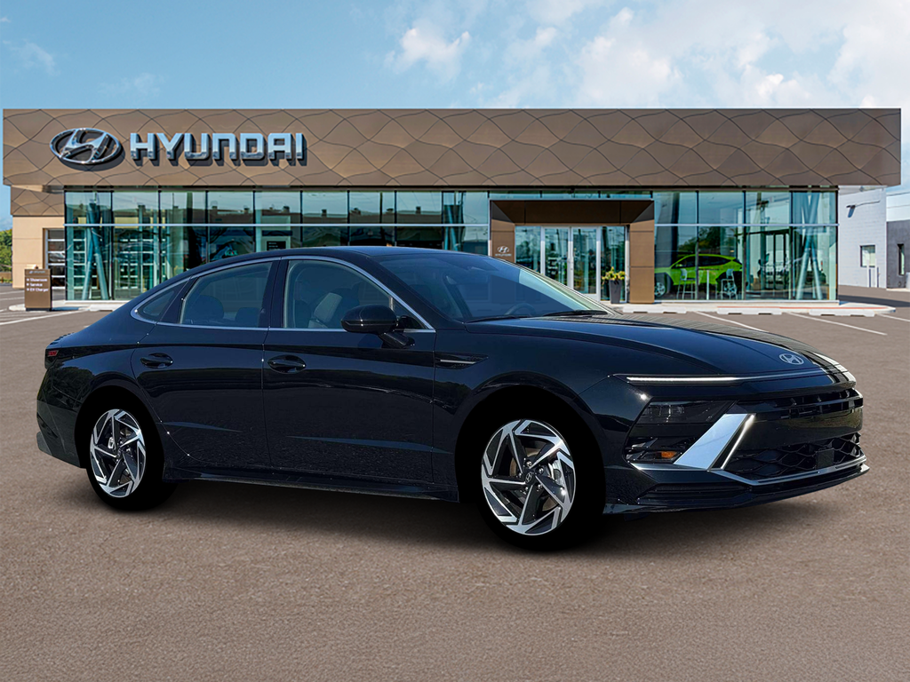 new 2026 Hyundai Sonata car, priced at $28,862