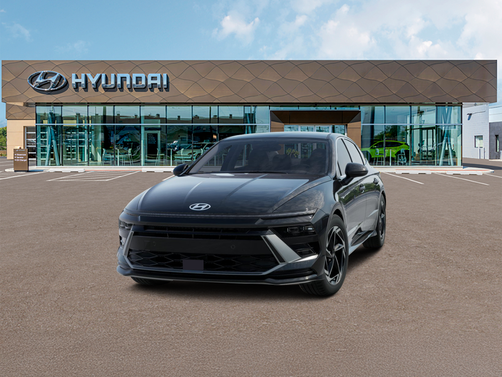 new 2026 Hyundai Sonata car, priced at $29,745