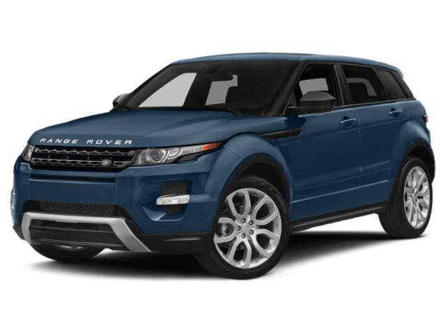 used 2015 Land Rover Range Rover Evoque car, priced at $8,991