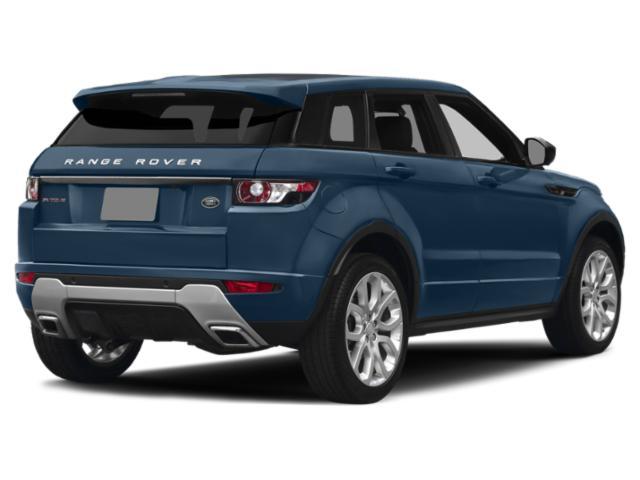 used 2015 Land Rover Range Rover Evoque car, priced at $8,991